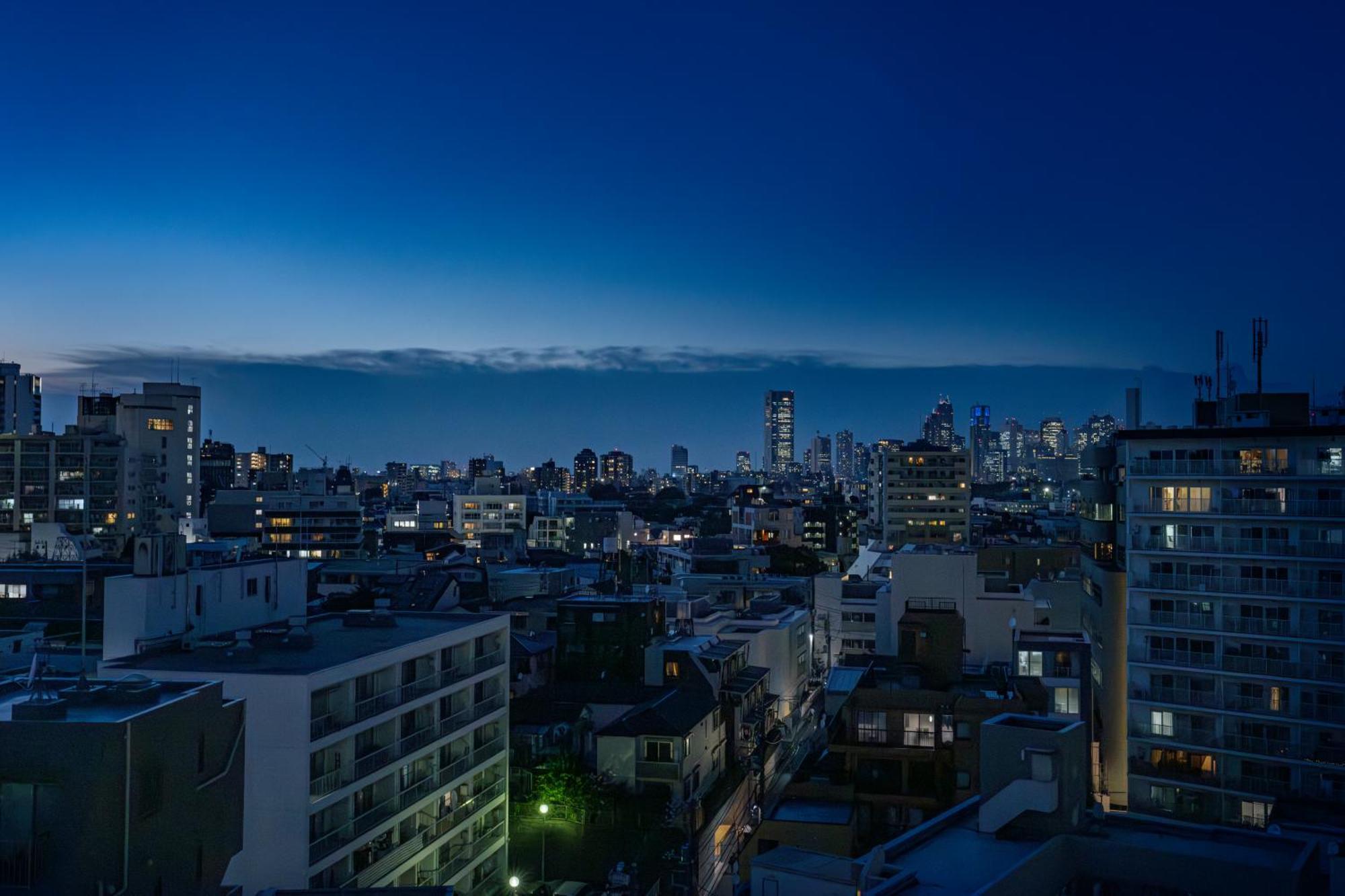 Tokyu Stay Shibuya Tokio Zewnętrze zdjęcie