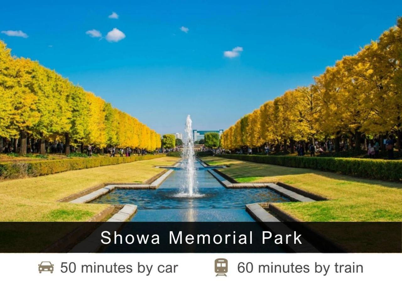 Tokyu Stay Shibuya Tokio Zewnętrze zdjęcie