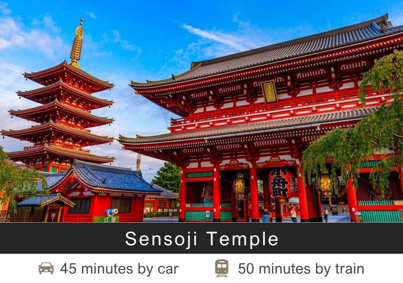 Tokyu Stay Shibuya Tokio Zewnętrze zdjęcie